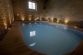 Au Domaine de la Pommeraye & Spa