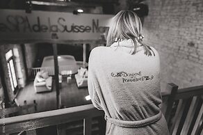 Au Domaine de la Pommeraye & Spa