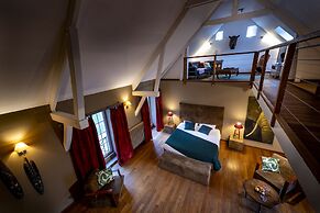 Au Domaine de la Pommeraye & Spa