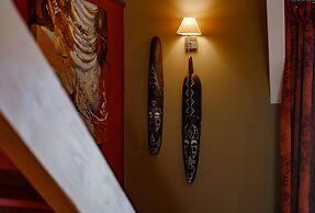 Au Domaine de la Pommeraye & Spa