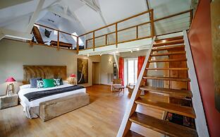 Au Domaine de la Pommeraye & Spa