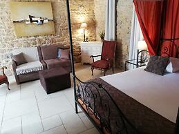 Au Domaine de la Pommeraye & Spa