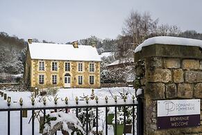 Au Domaine de la Pommeraye & Spa