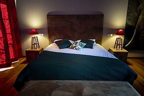 Au Domaine de la Pommeraye & Spa