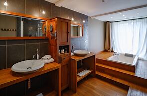 Au Domaine de la Pommeraye & Spa