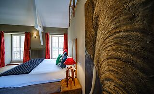 Au Domaine de la Pommeraye & Spa