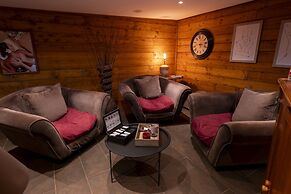 Au Domaine de la Pommeraye & Spa