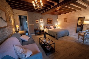 Au Domaine de la Pommeraye & Spa