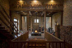 Au Domaine de la Pommeraye & Spa