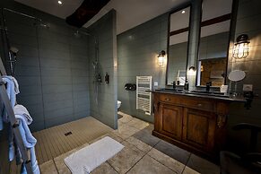 Au Domaine de la Pommeraye & Spa