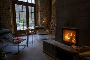 Au Domaine de la Pommeraye & Spa