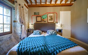 Au Domaine de la Pommeraye & Spa