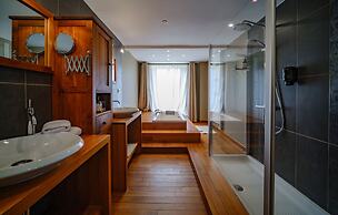 Au Domaine de la Pommeraye & Spa