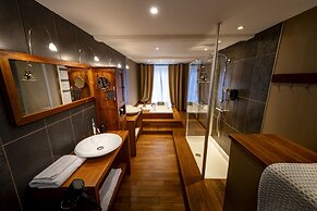 Au Domaine de la Pommeraye & Spa