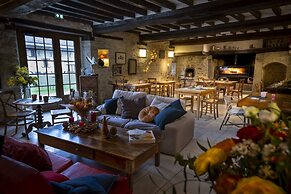 Au Domaine de la Pommeraye & Spa