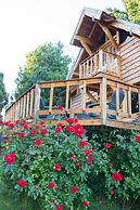 Cocos Cura Casas de Montaña