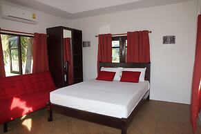 Rayong Rental Pool Villas