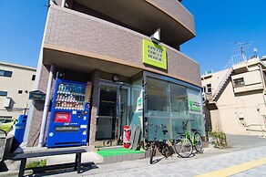 Green Guest House Kagoshima - Hostel