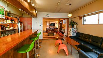 Green Guest House Kagoshima - Hostel