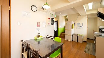 Green Guest House Kagoshima - Hostel