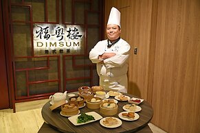 Fullon Hotel Taoyuan Airport Access MRT A8