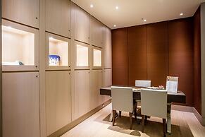 Fullon Hotel Taoyuan Airport Access MRT A8