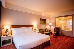 Fullon Hotel Taoyuan Airport Access MRT A8