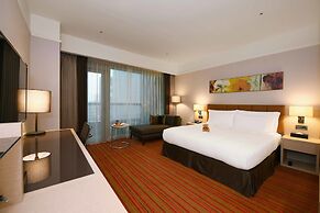 Fullon Hotel Taoyuan Airport Access MRT A8