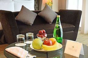 Fullon Hotel Taoyuan Airport Access MRT A8