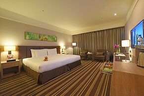 Fullon Hotel Taoyuan Airport Access MRT A8