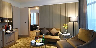 Fullon Hotel Taoyuan Airport Access MRT A8