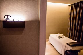 Fullon Hotel Taoyuan Airport Access MRT A8