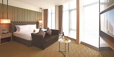 Fullon Hotel Taoyuan Airport Access MRT A8