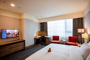 Fullon Hotel Taoyuan Airport Access MRT A8