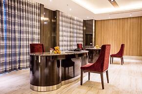 Fullon Hotel Taoyuan Airport Access MRT A8