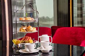 Fullon Hotel Taoyuan Airport Access MRT A8