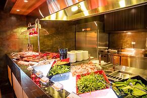 Fullon Hotel Taoyuan Airport Access MRT A8