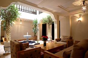 Riad La Croix Berbère Luxe