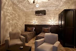Riad La Croix Berbère Luxe