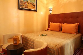 Riad La Croix Berbère Luxe