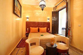Riad La Croix Berbère Luxe
