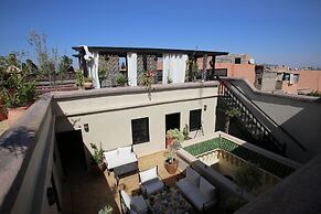 Riad La Croix Berbère Luxe