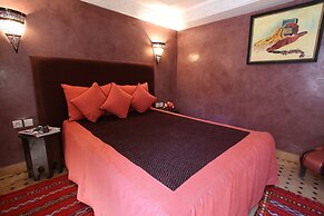 Riad La Croix Berbère Luxe