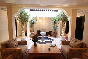 Riad La Croix Berbère Luxe