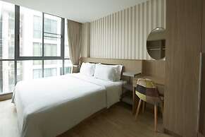Qube Suites Sukhumvit