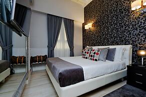 Sistina Twentythree Luxury Rooms