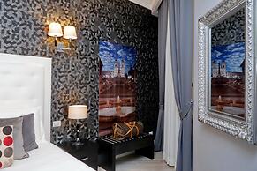 Sistina Twentythree Luxury Rooms