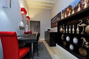 Sistina Twentythree Luxury Rooms