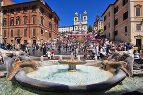 Sistina Twentythree Luxury Rooms