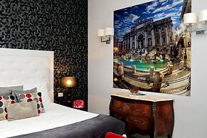 Sistina Twentythree Luxury Rooms